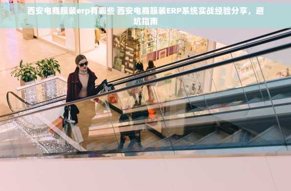 西安电商服装erp有哪些 西安电商服装ERP系统实战经验分享，避坑指南