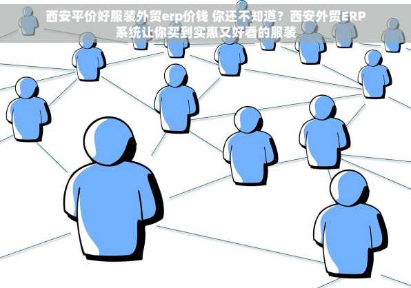 西安平价好服装外贸erp价钱 你还不知道？西安外贸ERP系统让你买到实惠又好看的服装