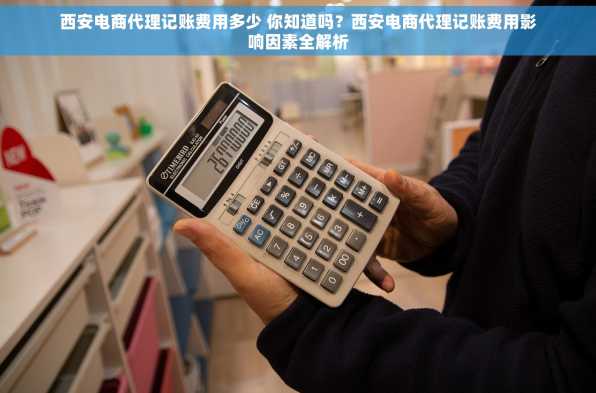 西安电商代理记账费用多少 你知道吗？西安电商代理记账费用影响因素全解析