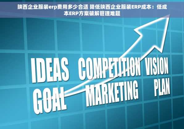 陕西企业服装erp费用多少合适 降低陕西企业服装ERP成本：低成本ERP方案破解管理难题
