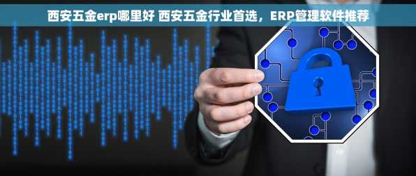 西安五金erp哪里好 西安五金行业首选，ERP管理软件推荐