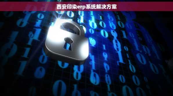 西安印染erp系统解决方案