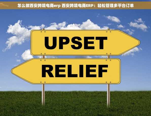 怎么做西安跨境电商erp 西安跨境电商ERP：轻松管理多平台订单