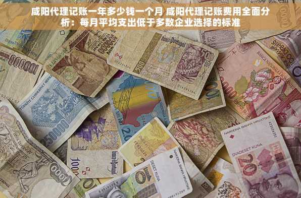 咸阳代理记账一年多少钱一个月 咸阳代理记账费用全面分析：每月平均支出低于多数企业选择的标准