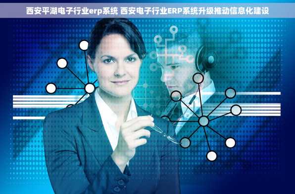 西安平湖电子行业erp系统 西安电子行业ERP系统升级推动信息化建设