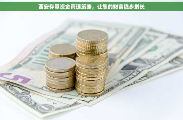 西安存量资金管理策略，让您的财富稳步增长