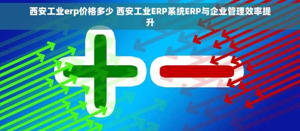 西安工业erp价格多少 西安工业ERP系统ERP与企业管理效率提升