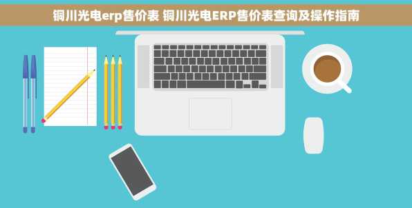 铜川光电erp售价表 铜川光电ERP售价表查询及操作指南