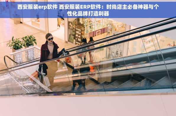 西安服装erp软件 西安服装ERP软件：时尚店主必备神器与个性化品牌打造利器