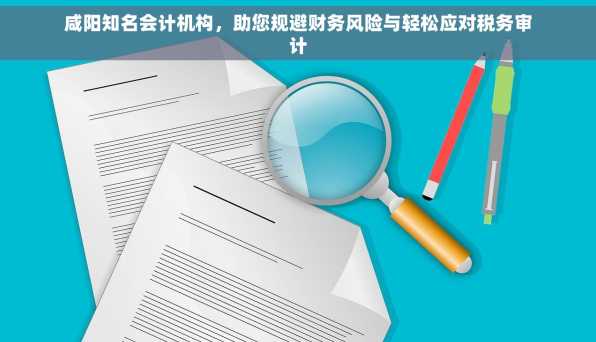 咸阳知名会计机构，助您规避财务风险与轻松应对税务审计