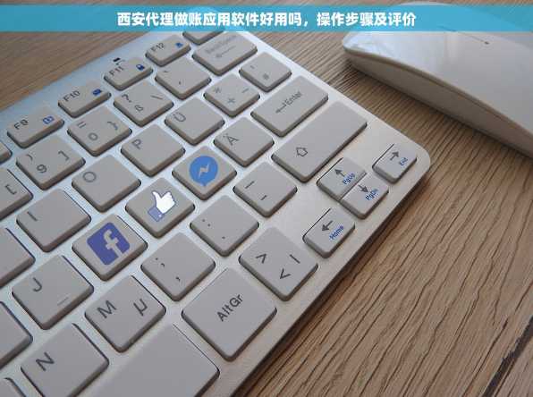 西安代理做账应用软件好用吗，操作步骤及评价
