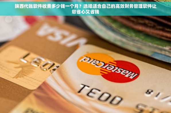 陕西代账软件收费多少钱一个月？选择适合自己的高效财务管理软件让您省心又省钱
