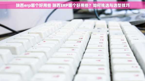 陕西erp哪个好用些 陕西ERP哪个好用些？如何挑选与选型技巧