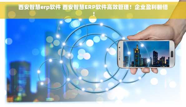西安智慧erp软件 西安智慧ERP软件高效管理！企业盈利翻倍！