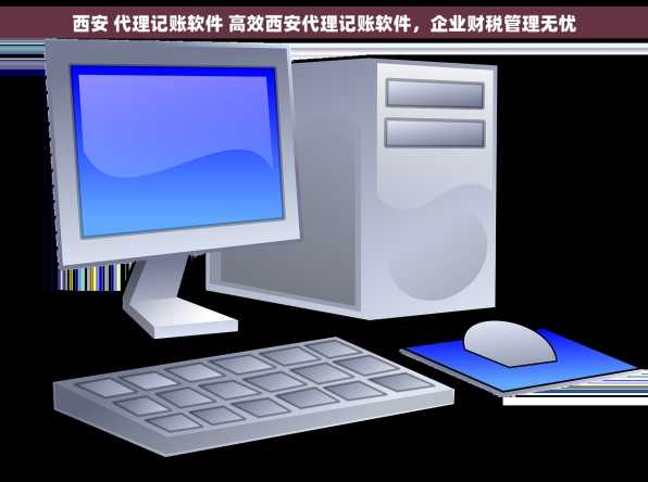 西安 代理记账软件 高效西安代理记账软件，企业财税管理无忧
