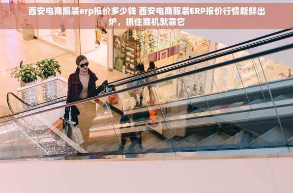 西安电商服装erp报价多少钱 西安电商服装ERP报价行情新鲜出炉，抓住商机就靠它