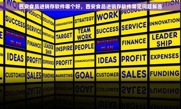 西安食品进销存软件哪个好，西安食品进销存软件常见问题解答