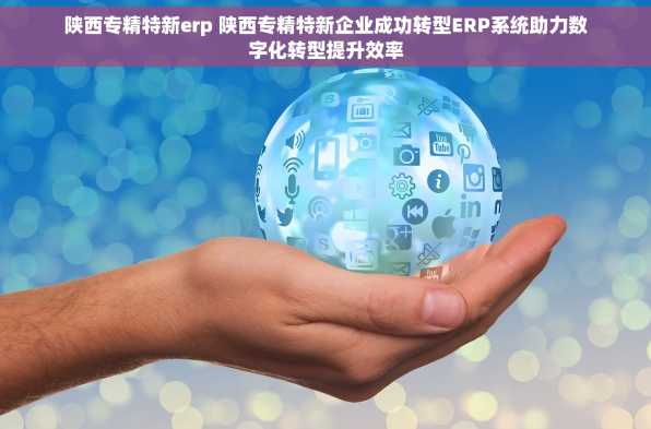 陕西专精特新erp 陕西专精特新企业成功转型ERP系统助力数字化转型提升效率