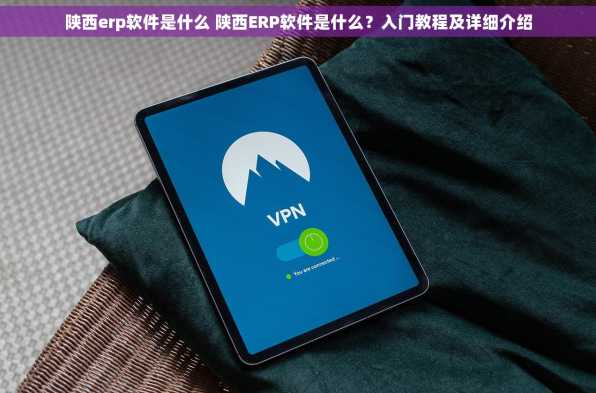 陕西erp软件是什么 陕西ERP软件是什么？入门教程及详细介绍