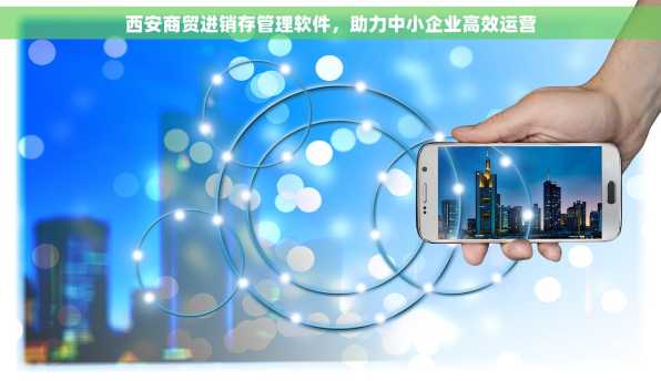 西安商贸进销存管理软件，助力中小企业高效运营
