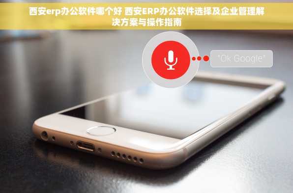 西安erp办公软件哪个好 西安ERP办公软件选择及企业管理解决方案与操作指南