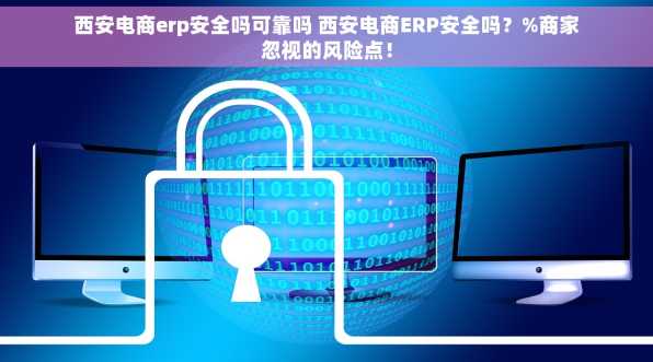 西安电商erp安全吗可靠吗 西安电商ERP安全吗？%商家忽视的风险点！