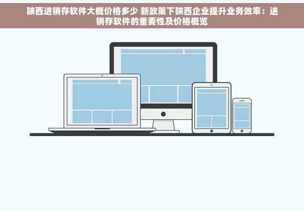 陕西进销存软件大概价格多少 新政策下陕西企业提升业务效率：进销存软件的重要性及价格概览