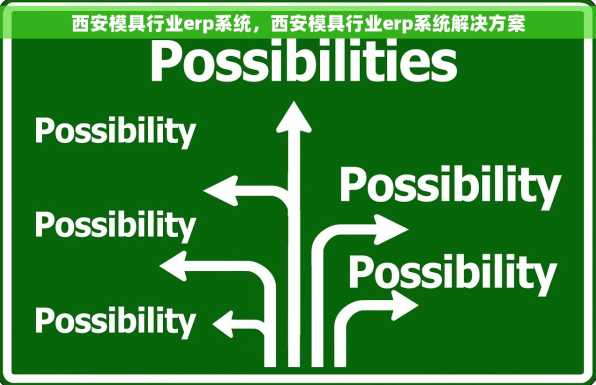 西安模具行业erp系统，西安模具行业erp系统解决方案