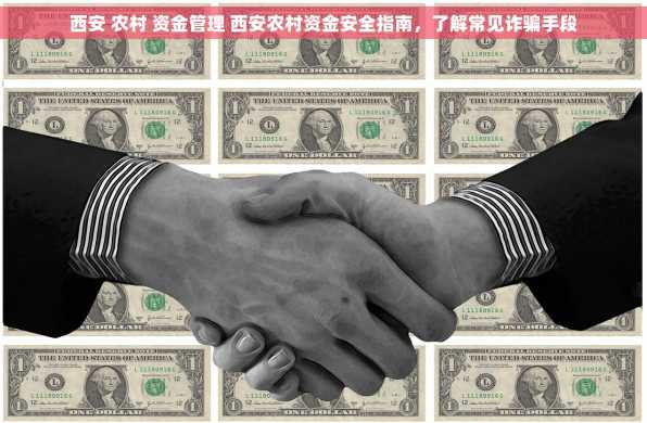 西安 农村 资金管理 西安农村资金安全指南，了解常见诈骗手段