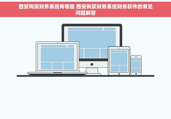 西安购买财务系统有哪些 西安购买财务系统财务软件的常见问题解答
