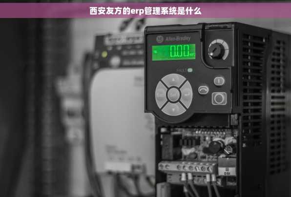 西安友方的erp管理系统是什么
