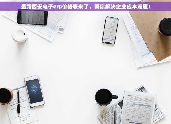 最新西安电子erp价格表来了，帮你解决企业成本难题！