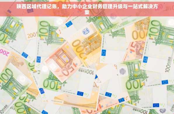 陕西区域代理记账，助力中小企业财务管理升级与一站式解决方案