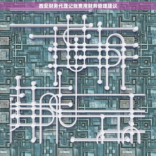 西安财务代理记账费用财务管理建议