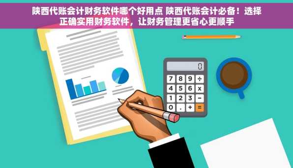 陕西代账会计财务软件哪个好用点 陕西代账会计必备！选择正确实用财务软件，让财务管理更省心更顺手