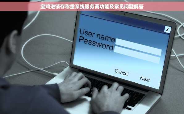 宝鸡进销存称重系统服务商功能及常见问题解答