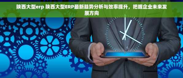 陕西大型erp 陕西大型ERP最新趋势分析与效率提升，把握企业未来发展方向