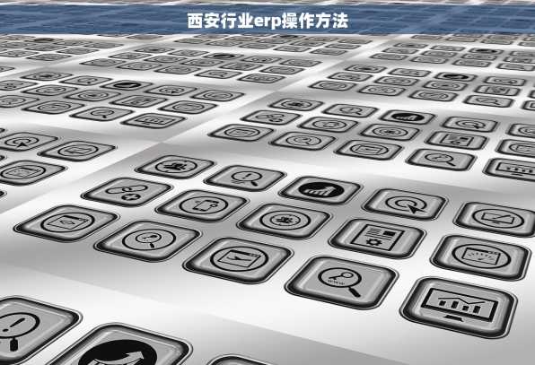 西安行业erp操作方法