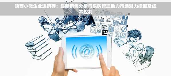 陕西小微企业进销存：最新销售分析与采购管理助力市场潜力挖掘及成本控制