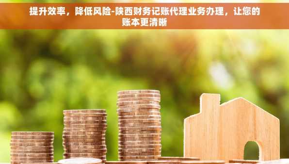 提升效率，降低风险-陕西财务记账代理业务办理，让您的账本更清晰