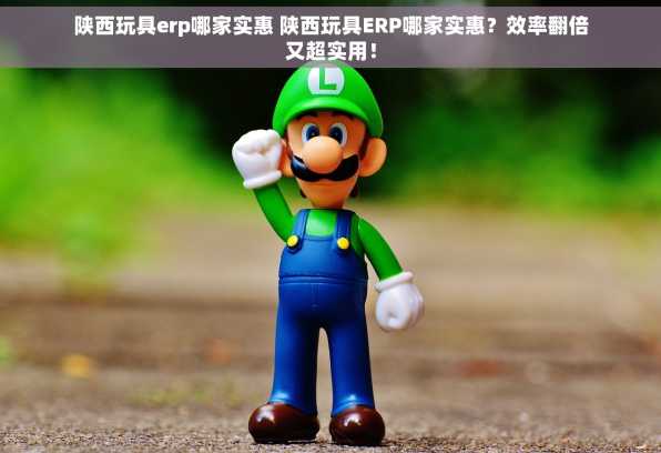 陕西玩具erp哪家实惠 陕西玩具ERP哪家实惠？效率翻倍又超实用！