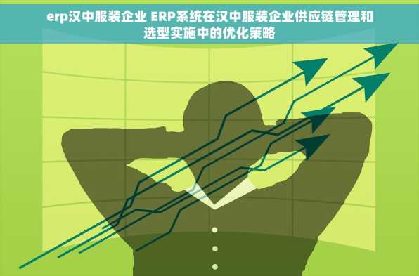 erp汉中服装企业 ERP系统在汉中服装企业供应链管理和选型实施中的优化策略