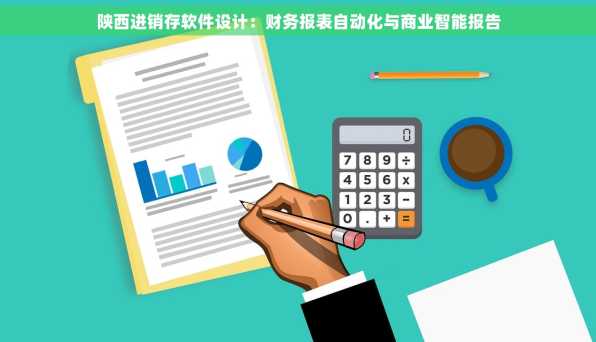 陕西进销存软件设计：财务报表自动化与商业智能报告