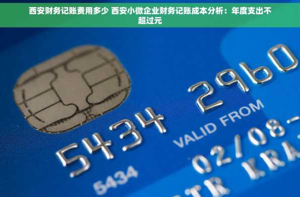 西安财务记账费用多少 西安小微企业财务记账成本分析：年度支出不超过元