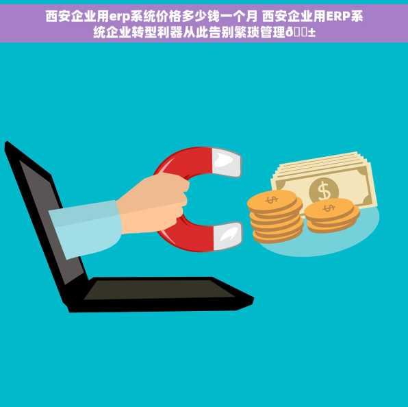 西安企业用erp系统价格多少钱一个月 西安企业用ERP系统企业转型利器从此告别繁琐管理🌱
