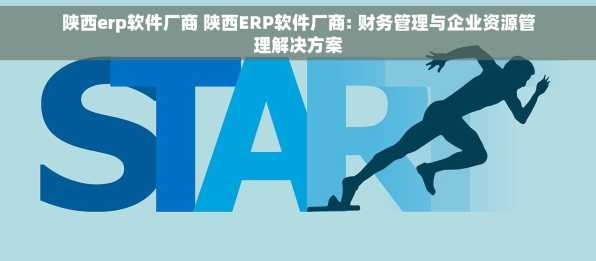陕西erp软件厂商 陕西ERP软件厂商: 财务管理与企业资源管理解决方案