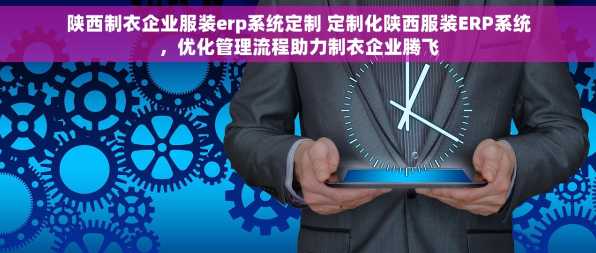 陕西制衣企业服装erp系统定制 定制化陕西服装ERP系统，优化管理流程助力制衣企业腾飞