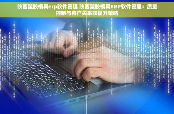 陕西塑胶模具erp软件管理 陕西塑胶模具ERP软件管理：质量控制与客户关系双提升策略