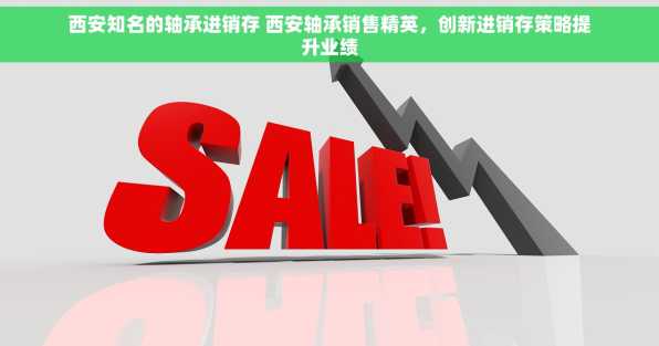 西安知名的轴承进销存 西安轴承销售精英，创新进销存策略提升业绩