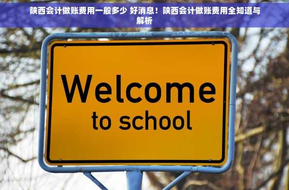 陕西会计做账费用一般多少 好消息！陕西会计做账费用全知道与解析